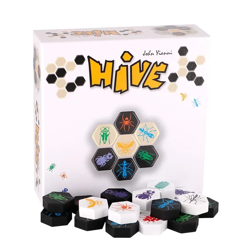 Board Game Catan - Nuovo Gioco da Tavolo Hive di