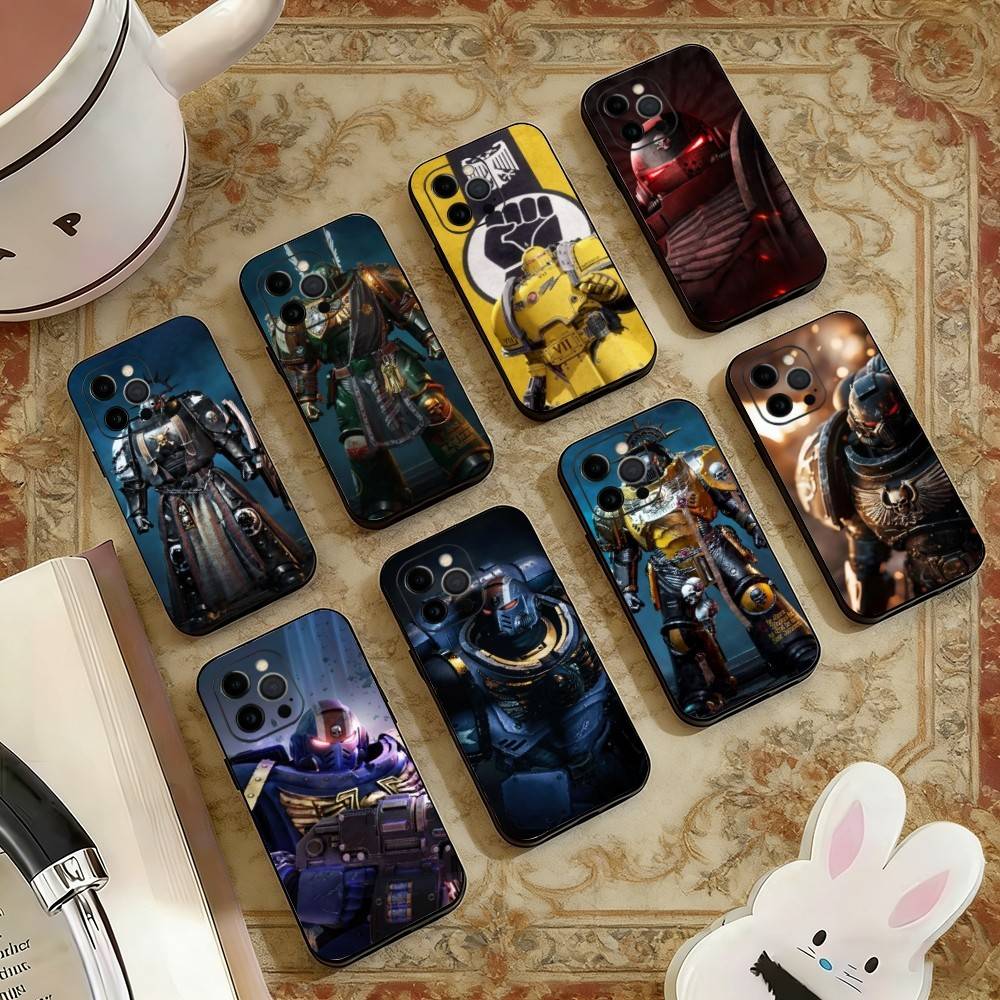 Board Game Warhammer 40K - Cover per telefono 40K Space Marine