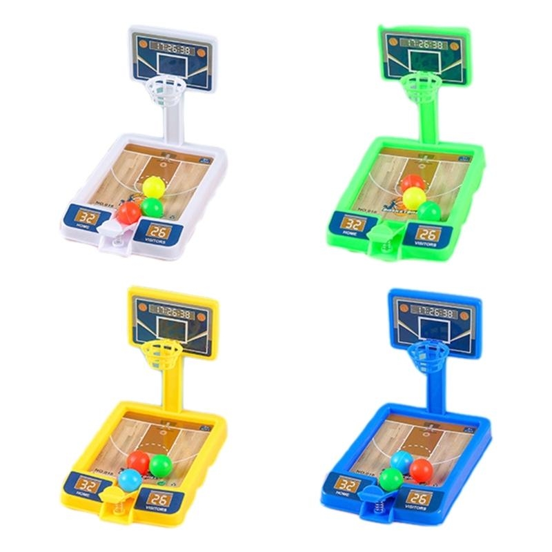Board Game For Kids - 97BC Pallacanestro Giocattolo in Miniatura Desktop