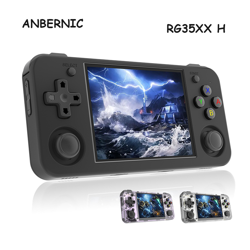 Board Game Warhammer 40K - ANBERNIC RG35XX H Console di gioco