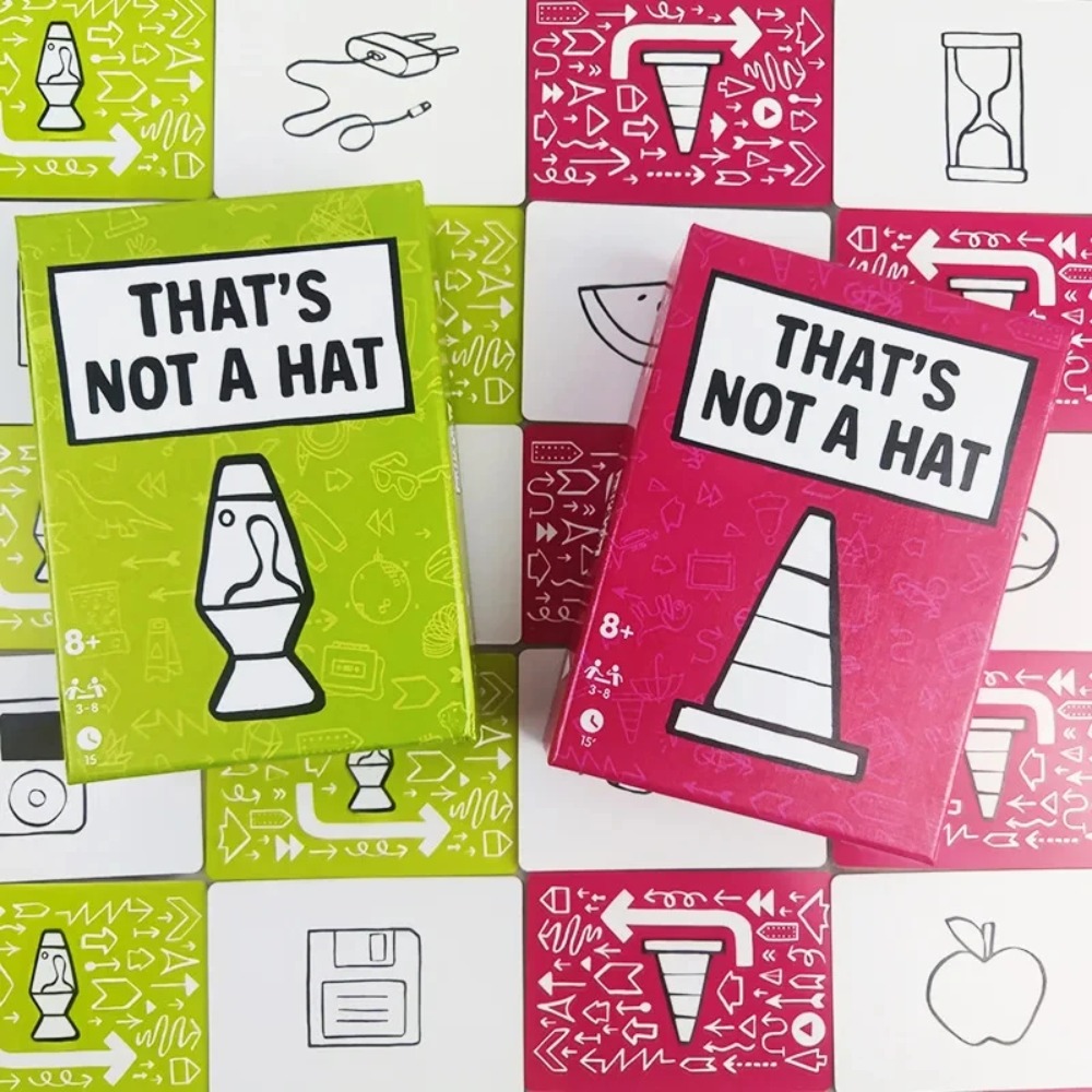 Board Game Simple - Gioco di Carte 'Fun That's Not