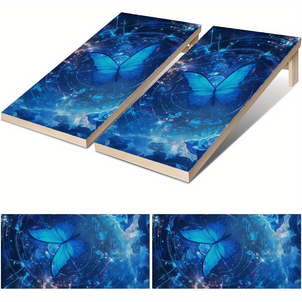Board Game Film - Star River Butterfly Shadow Involucri in
