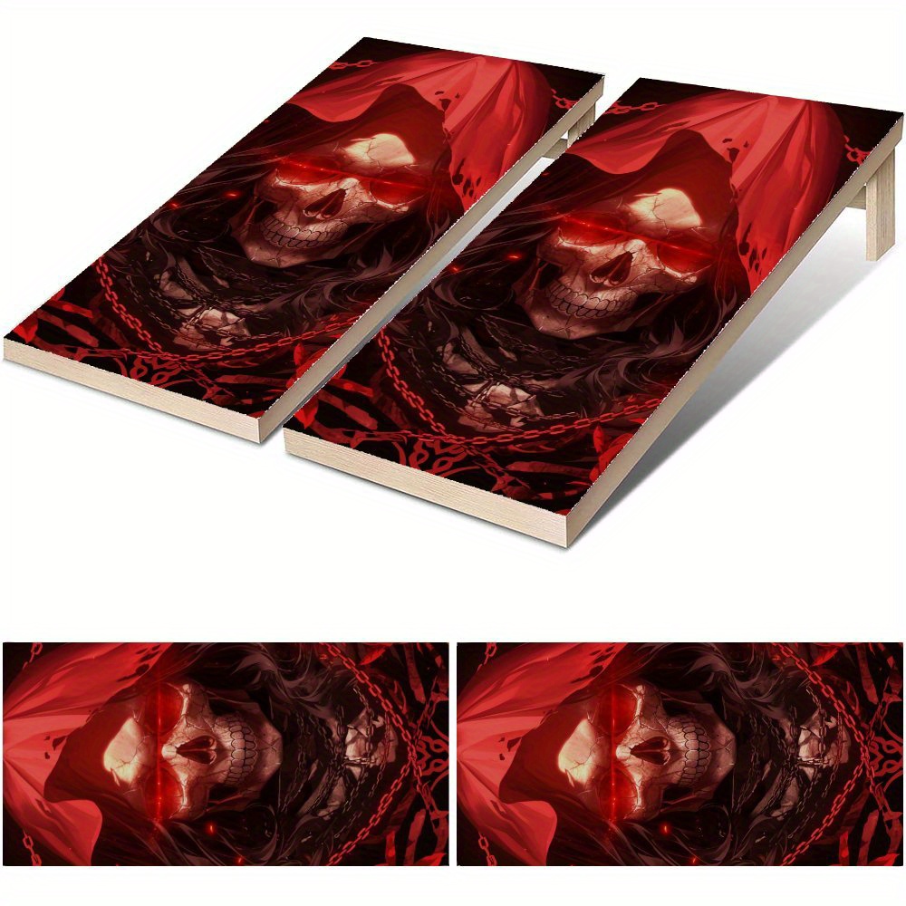 Board Game Film - Involucri in vinile impermeabili per cornhole