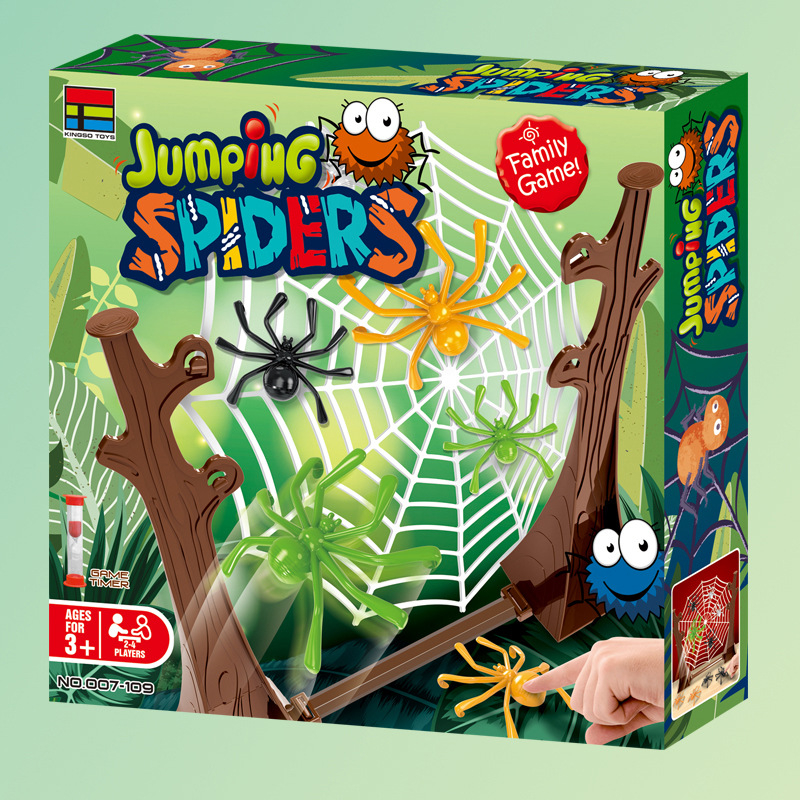 Board Game Web - Festa in famiglia Ragno che rimbalza
