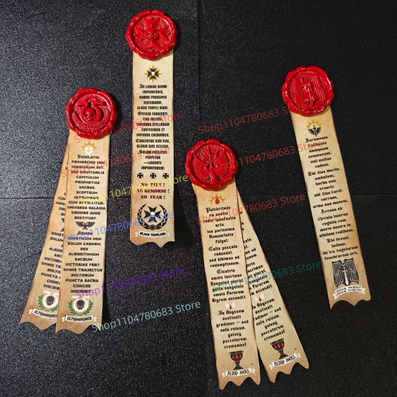 Board Game Warhammer 40K - Distintivo Space Marine 40K Purity Seal,
