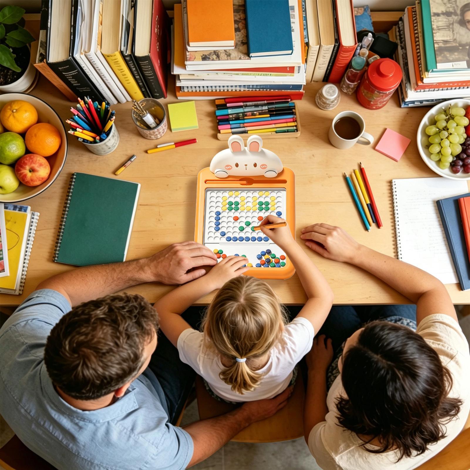 Tavoletta da disegno magnetica - Board Game For Kids recensione e prezzo