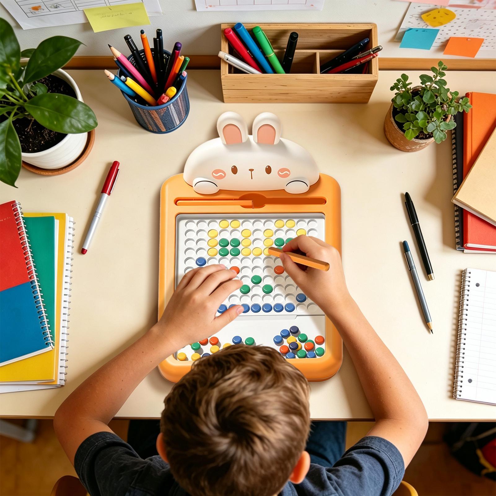 Tavoletta da disegno magnetica - Board Game For Kids recensione e prezzo