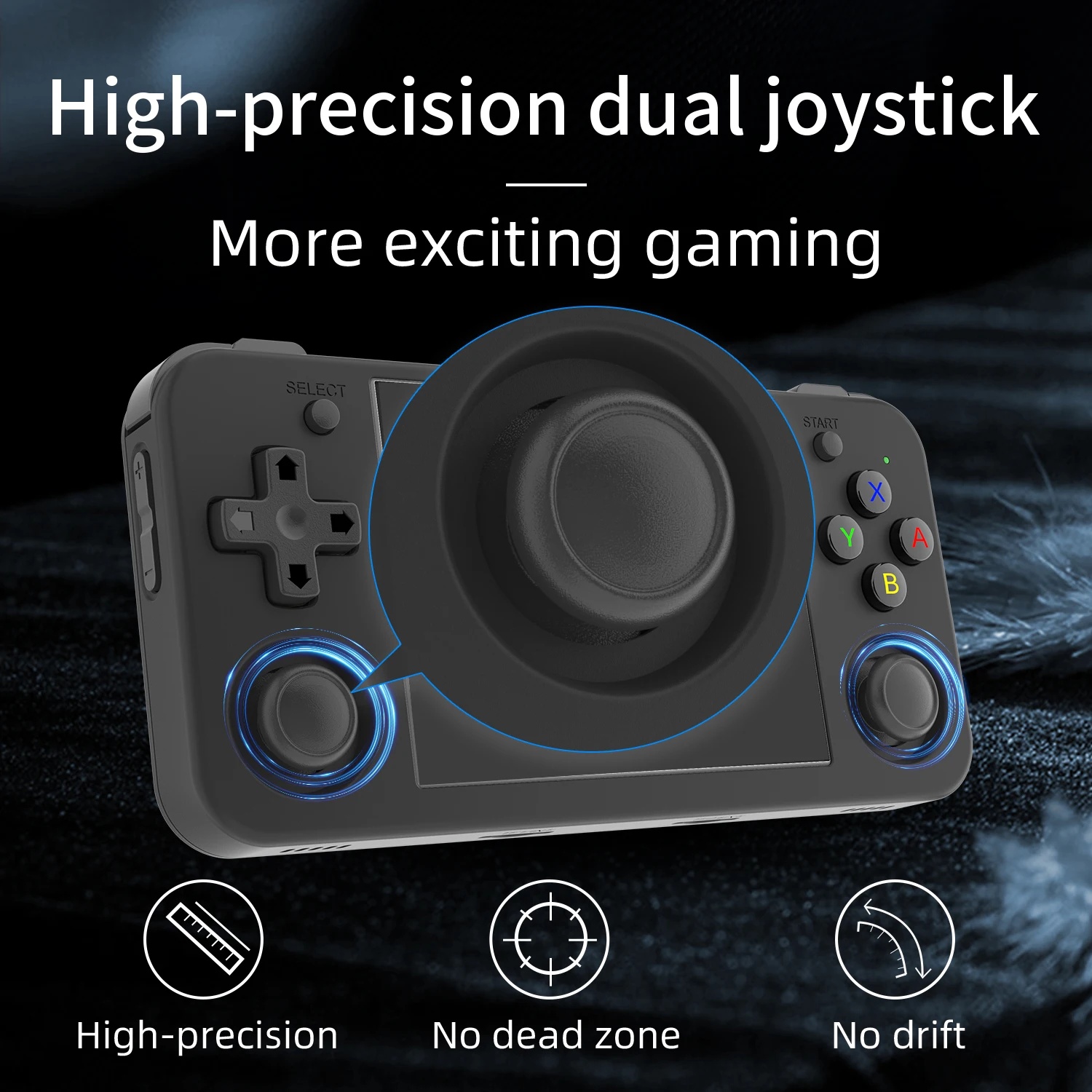 ANBERNIC RG35XX H Console di g - Board Game Warhammer 40K recensione e prezzo