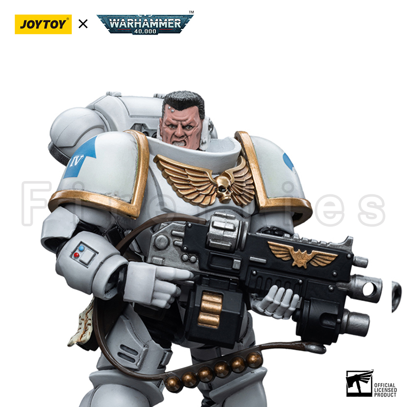 1/18 JOYTOY Action Figure 40K  - Board Game Warhammer 40K recensione e prezzo