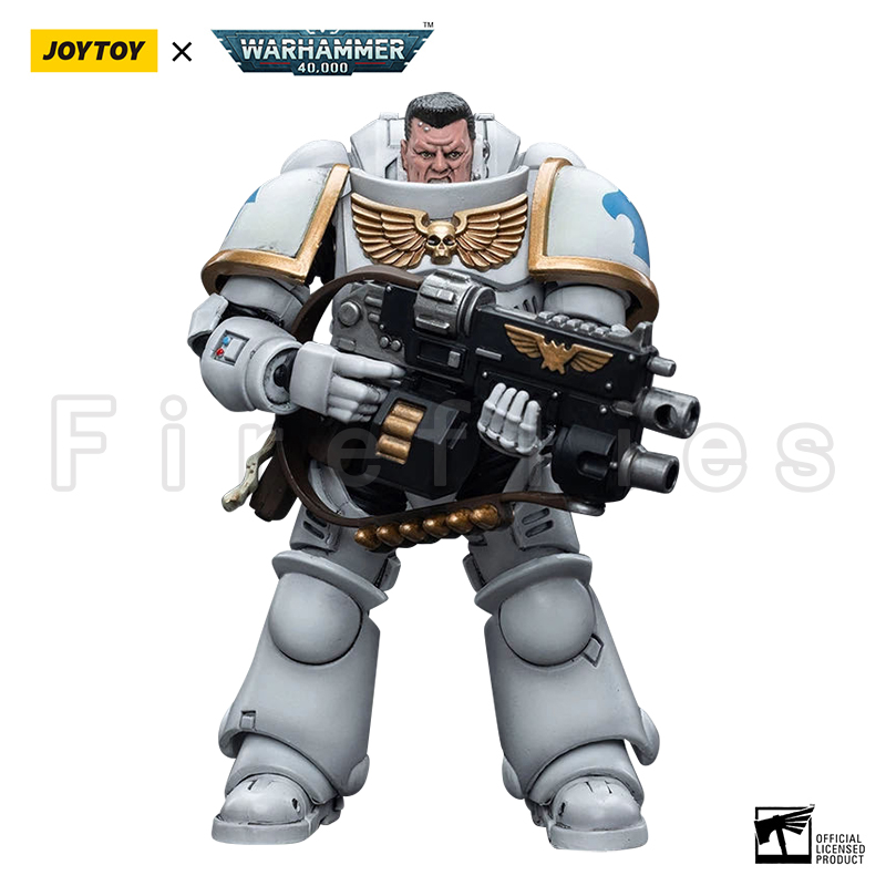 1/18 JOYTOY Action Figure 40K  - Board Game Warhammer 40K recensione e prezzo