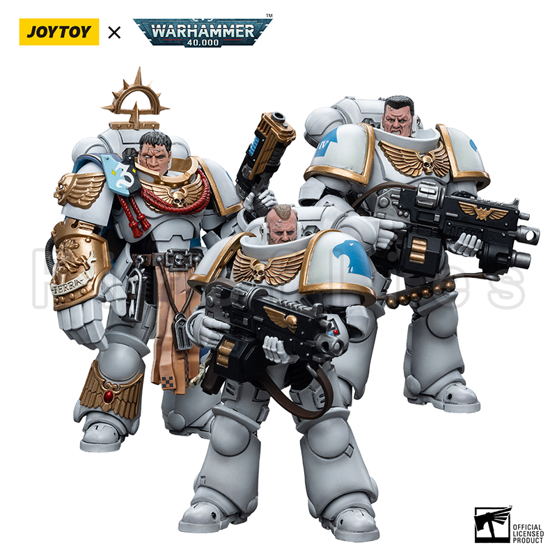 1/18 JOYTOY Action Figure 40K  - Board Game Warhammer 40K recensione e prezzo