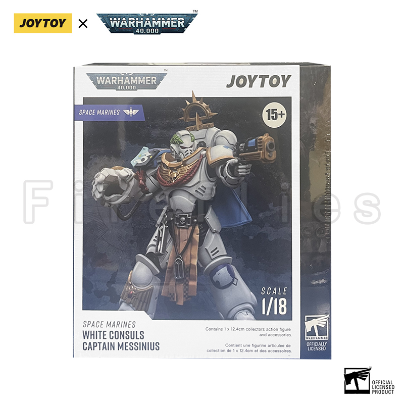 1/18 JOYTOY Action Figure 40K  - Board Game Warhammer 40K recensione e prezzo