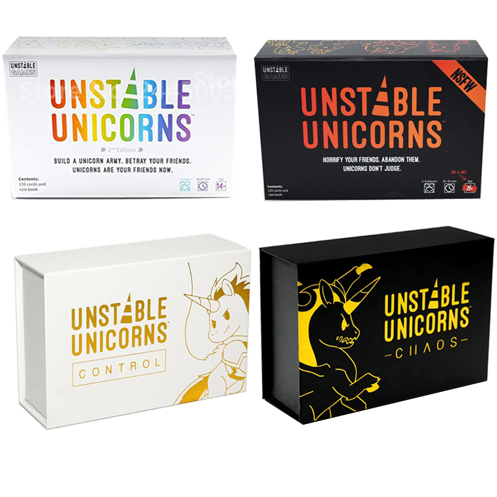 Giochi da tavolo Unstables Nig - Board Game Here To Slay recensione e prezzo