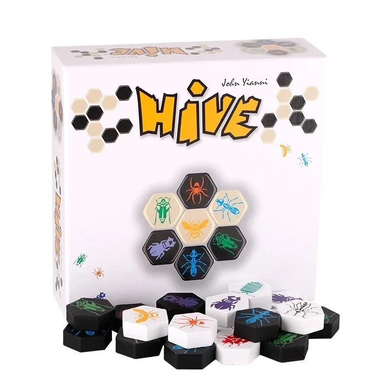 Gioco da Tavolo Hive per 2 Gio - Board Game Catan recensione e prezzo