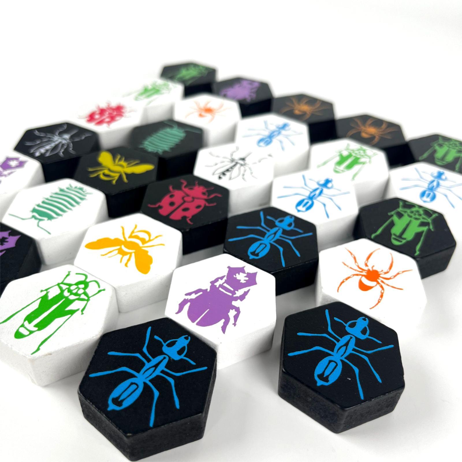 Gioco da Tavolo Hive per 2 Gio - Board Game Catan recensione e prezzo