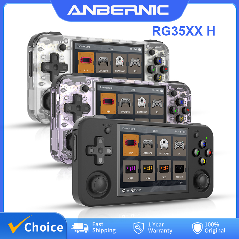 ANBERNIC RG35XX H Console di g - Board Game Warhammer 40K recensione e prezzo