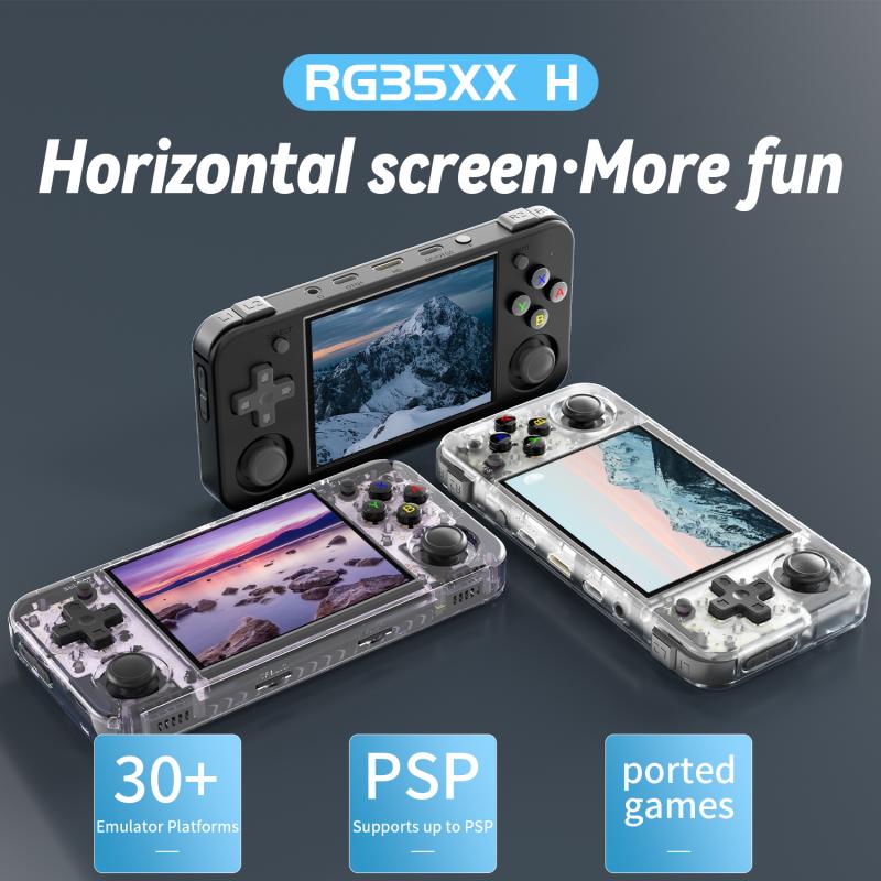 ANBERNIC RG35XX H Console di g - Board Game Warhammer 40K recensione e prezzo