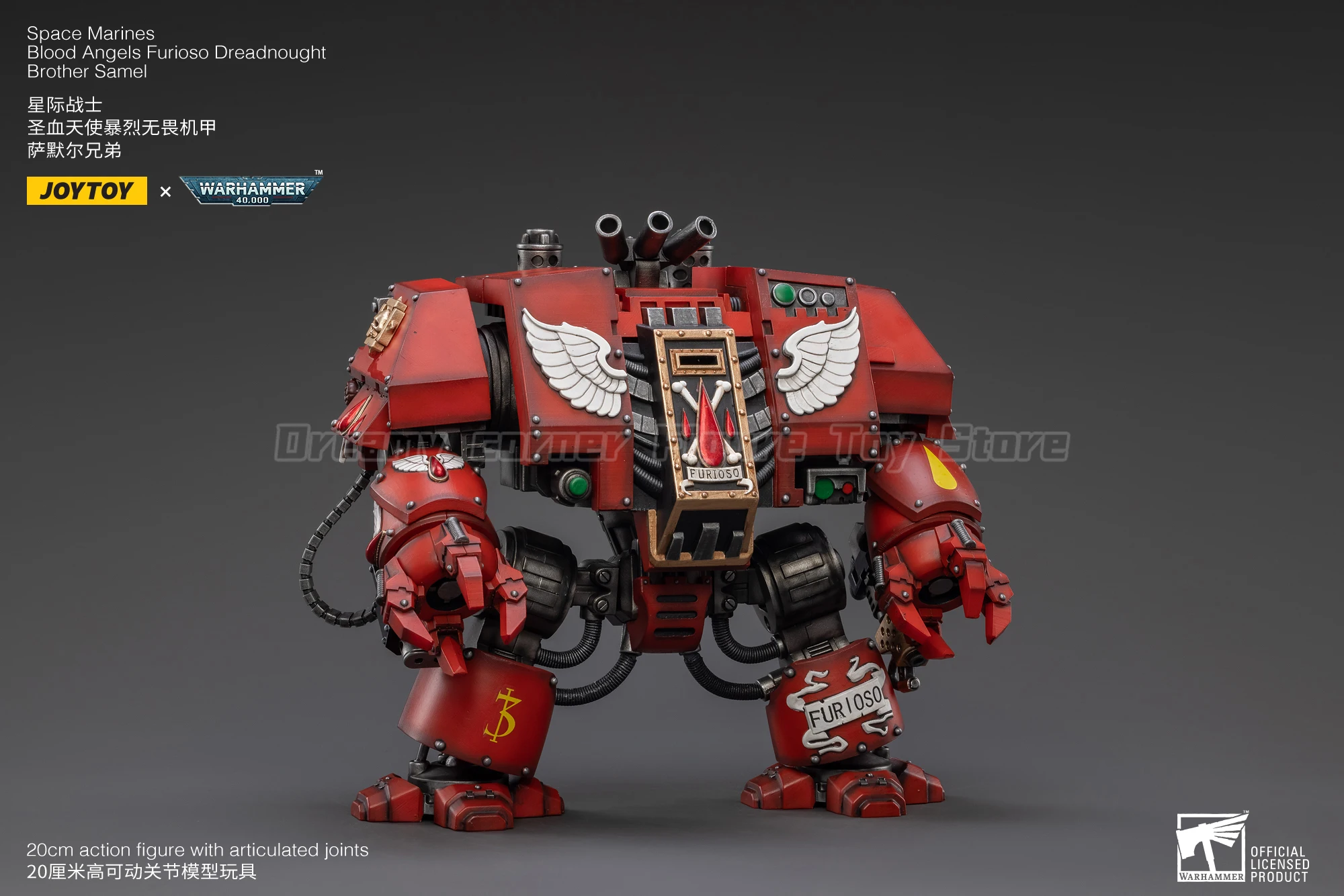 【Disponibile】JOYTOY Warhammer  - Board Game Warhammer 40K recensione e prezzo