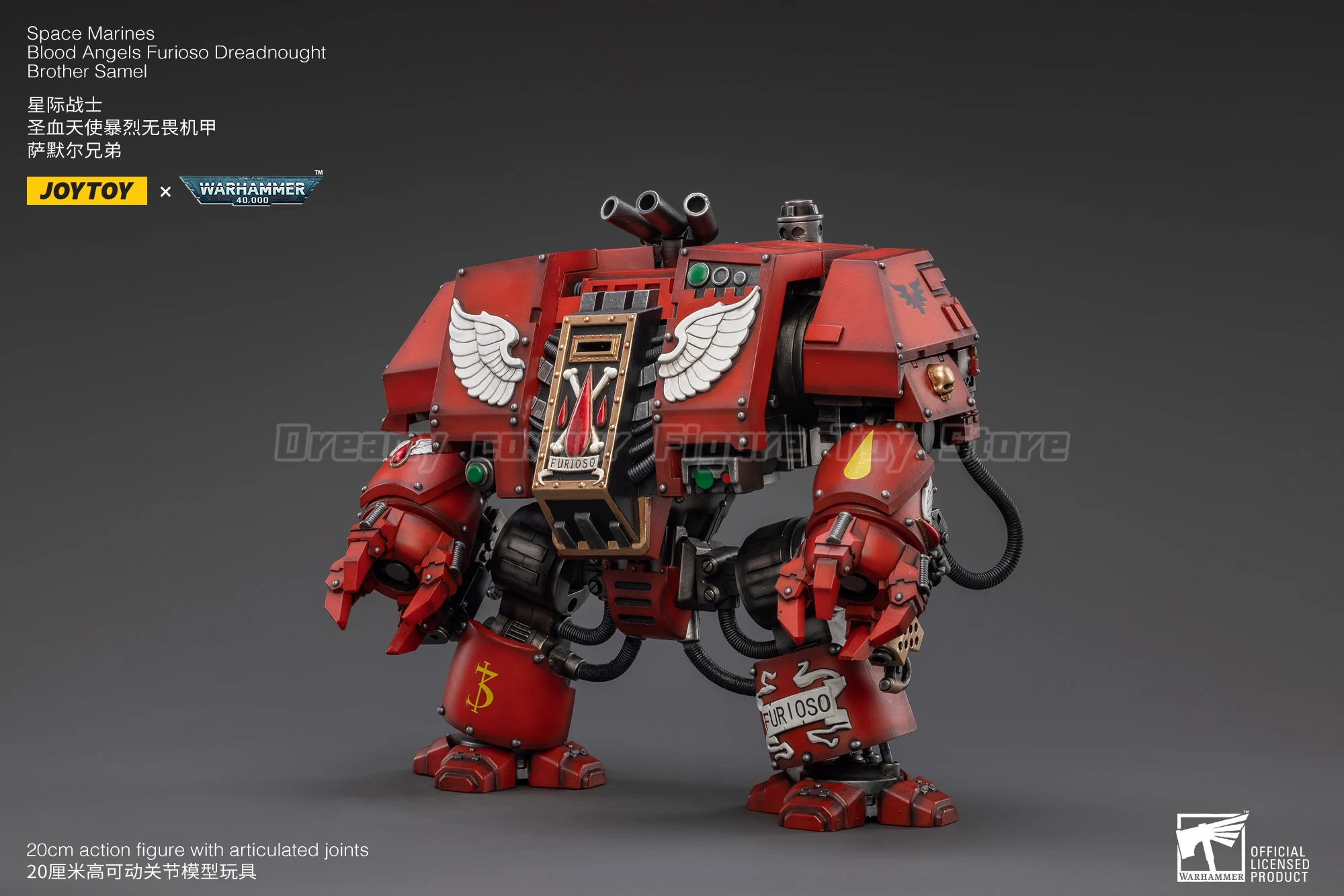 【Disponibile】JOYTOY Warhammer  - Board Game Warhammer 40K recensione e prezzo