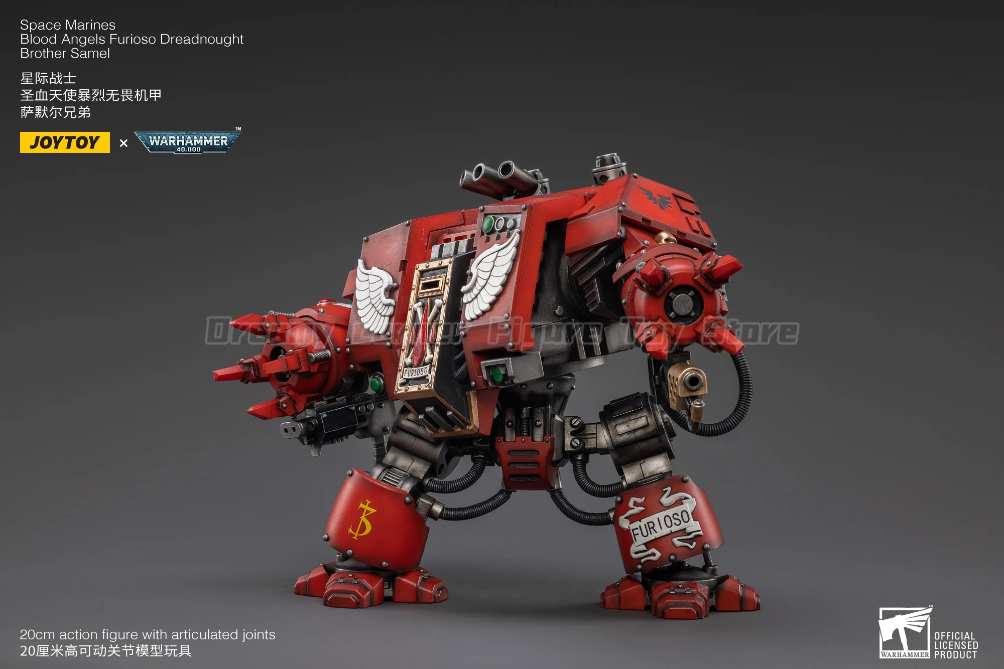 【Disponibile】JOYTOY Warhammer  - Board Game Warhammer 40K recensione e prezzo