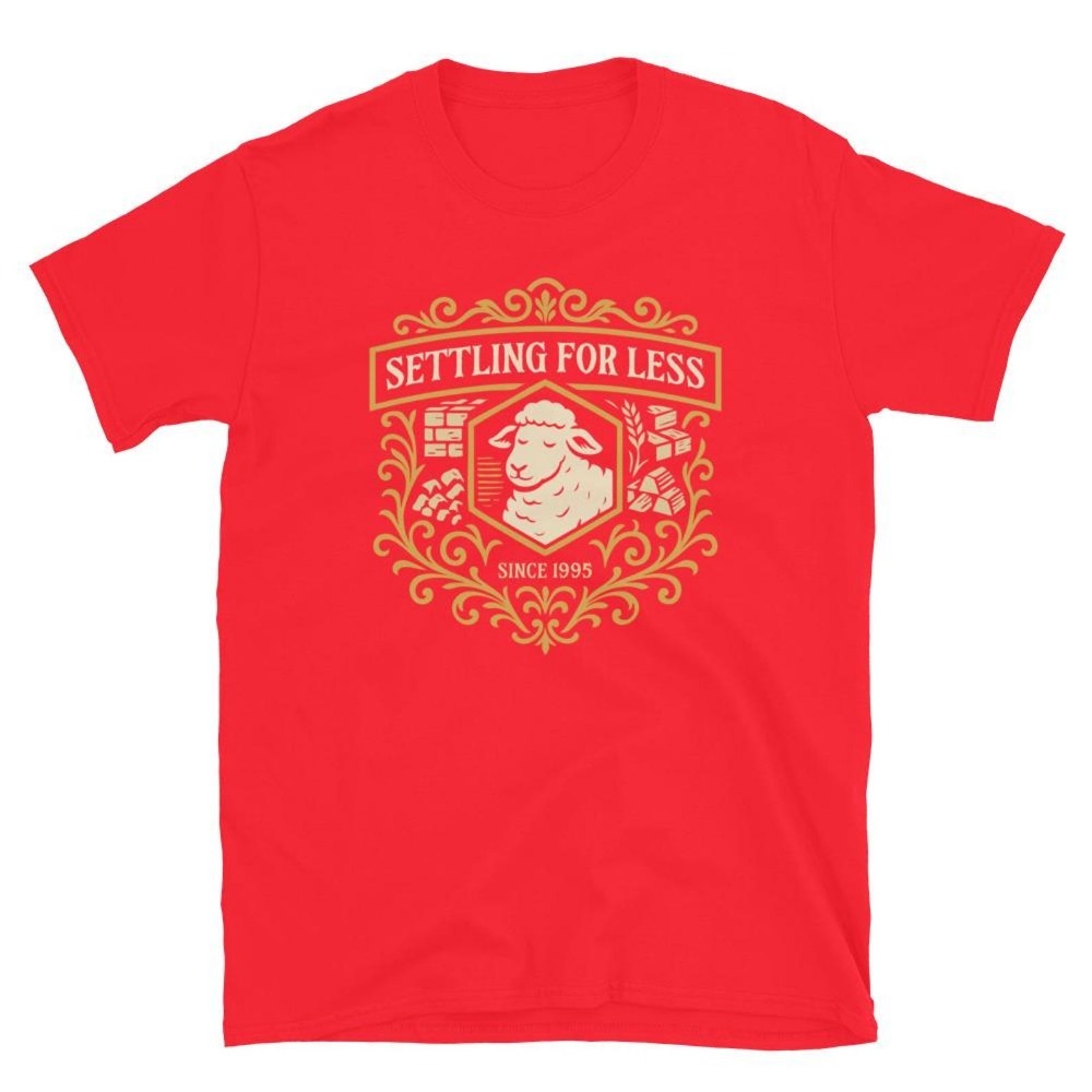 Settling for Less Since 1995 - - Board Game Catan recensione e prezzo