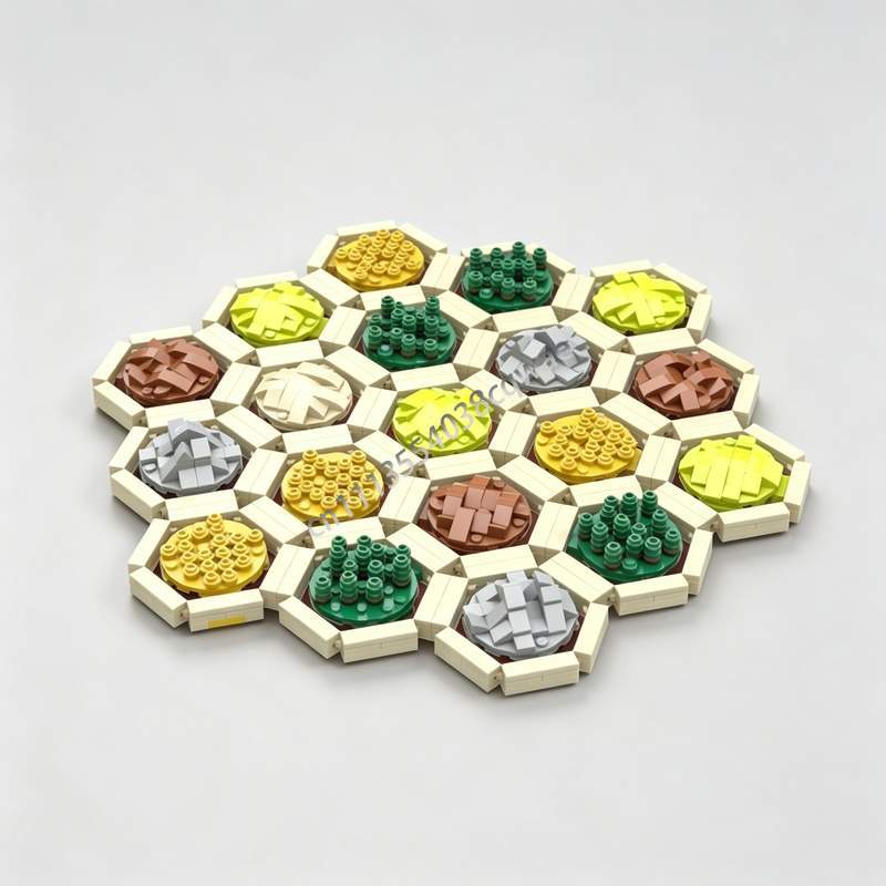 1578 Pezzi I Colonnizzatori di - Board Game Catan recensione e prezzo