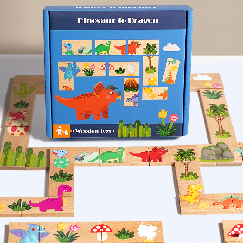 Puzzle in legno per bambini Mo - Board Game For Kids recensione e prezzo