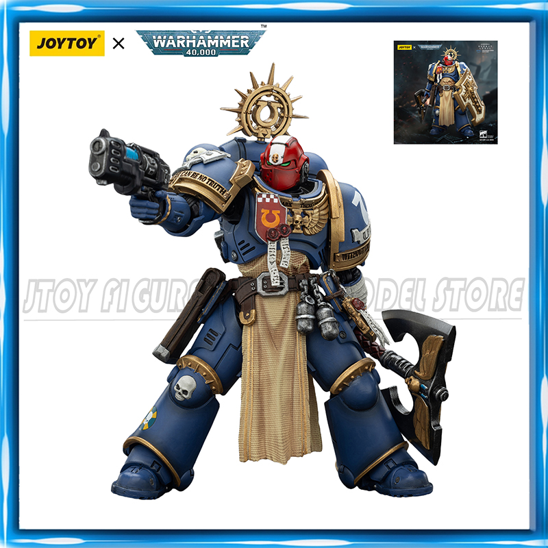 JOYTOY Warhammer40K 1/18 Space - Board Game Warhammer 40K recensione e prezzo