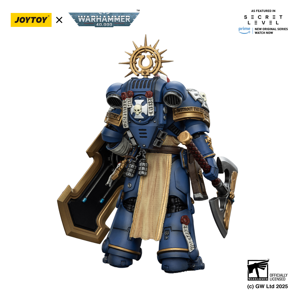 JOYTOY Warhammer40K 1/18 Space - Board Game Warhammer 40K recensione e prezzo