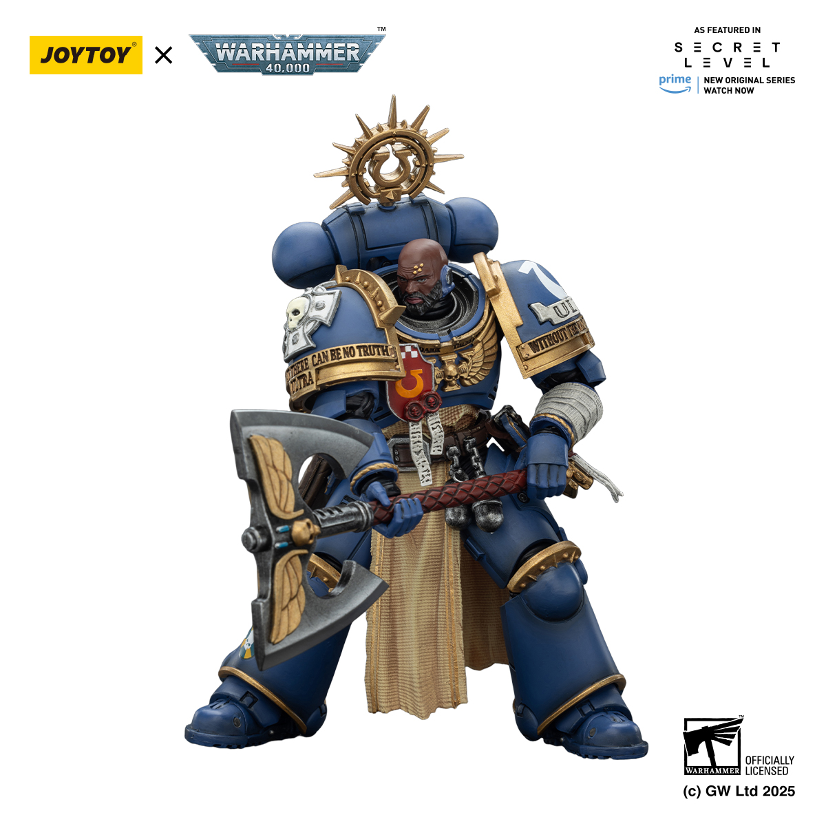 JOYTOY Warhammer40K 1/18 Space - Board Game Warhammer 40K recensione e prezzo