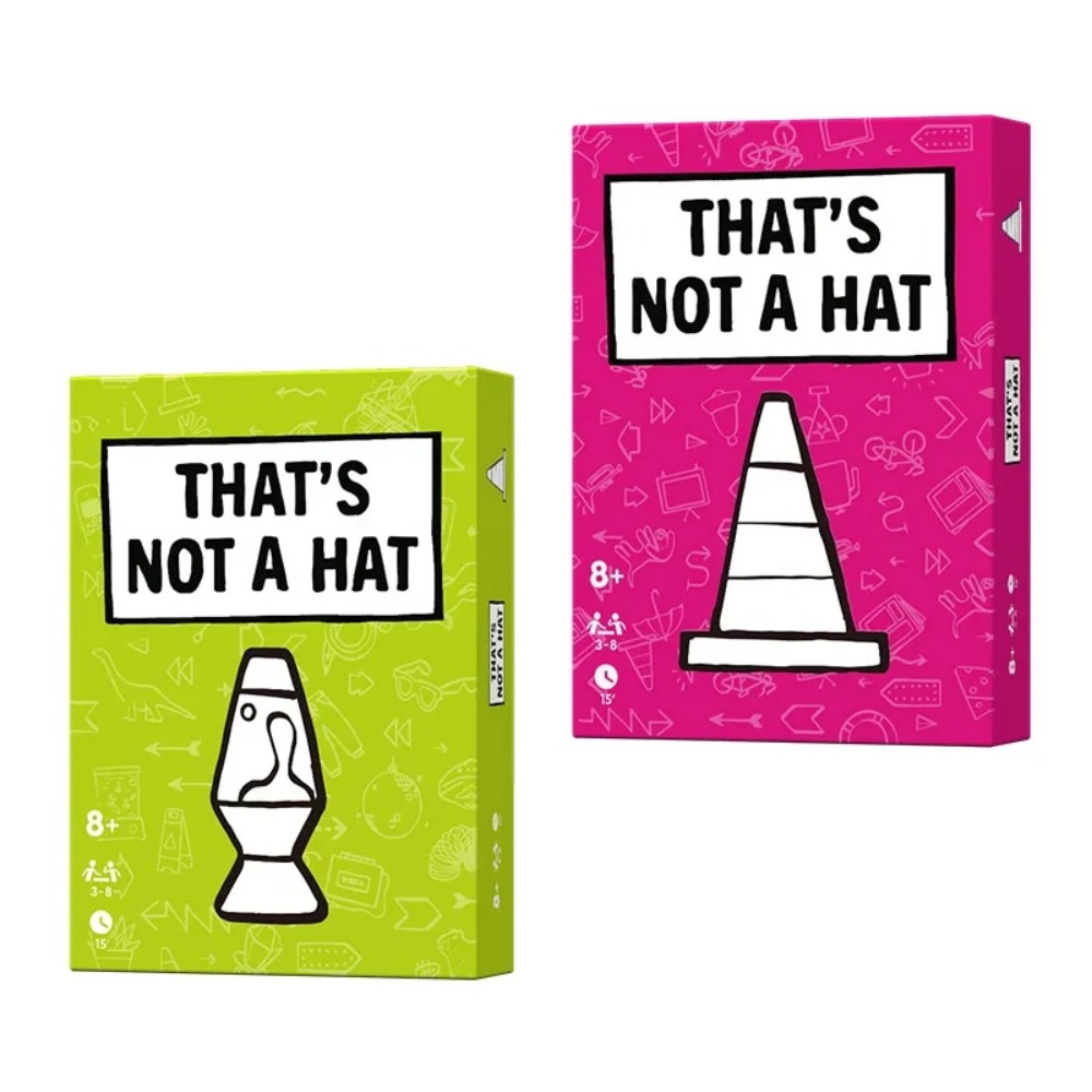 Gioco di Carte 'Fun That's Not - Board Game Simple recensione e prezzo