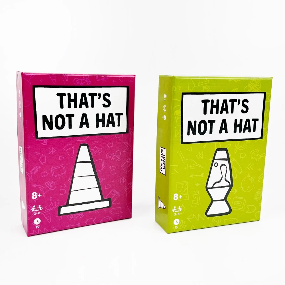 Gioco di Carte 'Fun That's Not - Board Game Simple recensione e prezzo