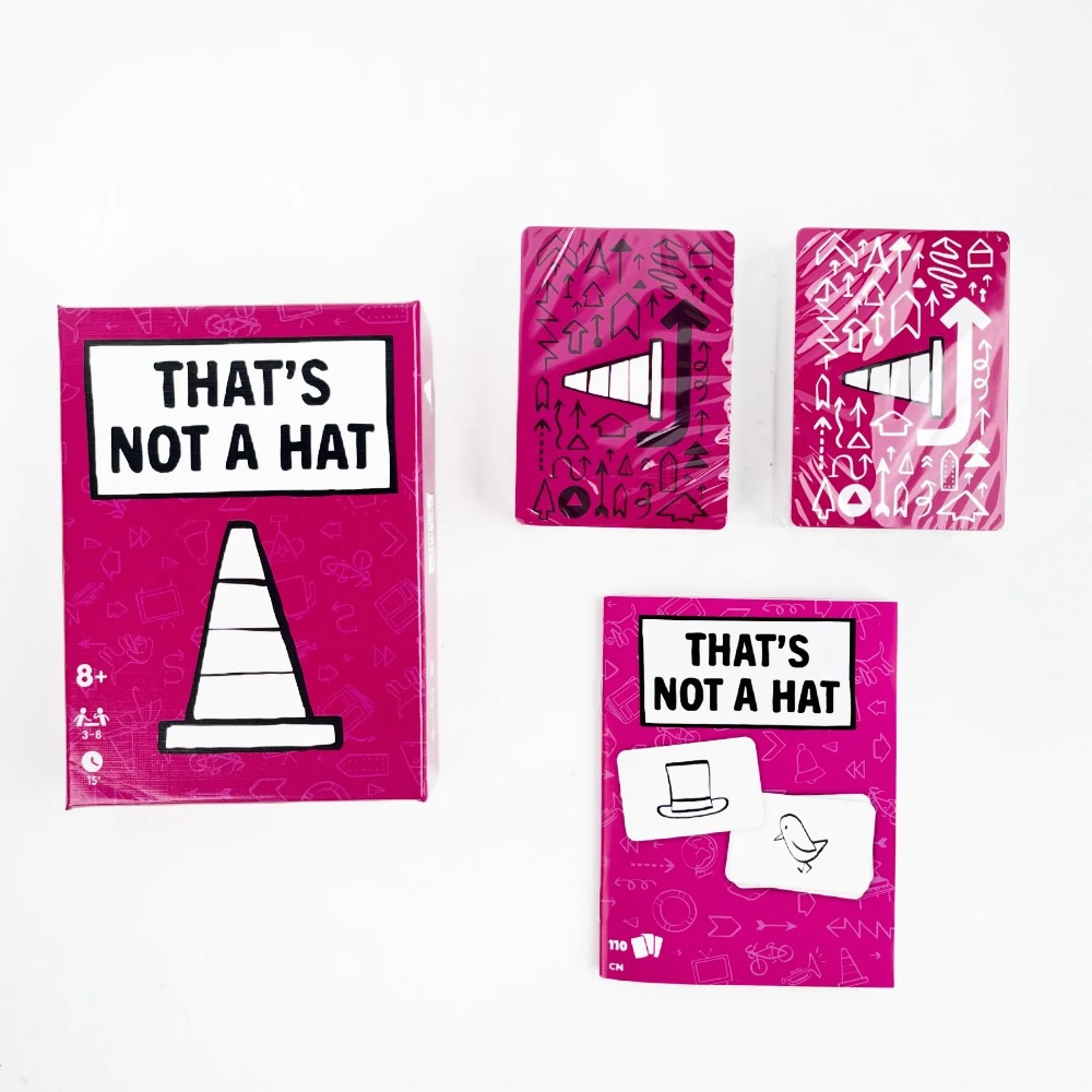 Gioco di Carte 'Fun That's Not - Board Game Simple recensione e prezzo