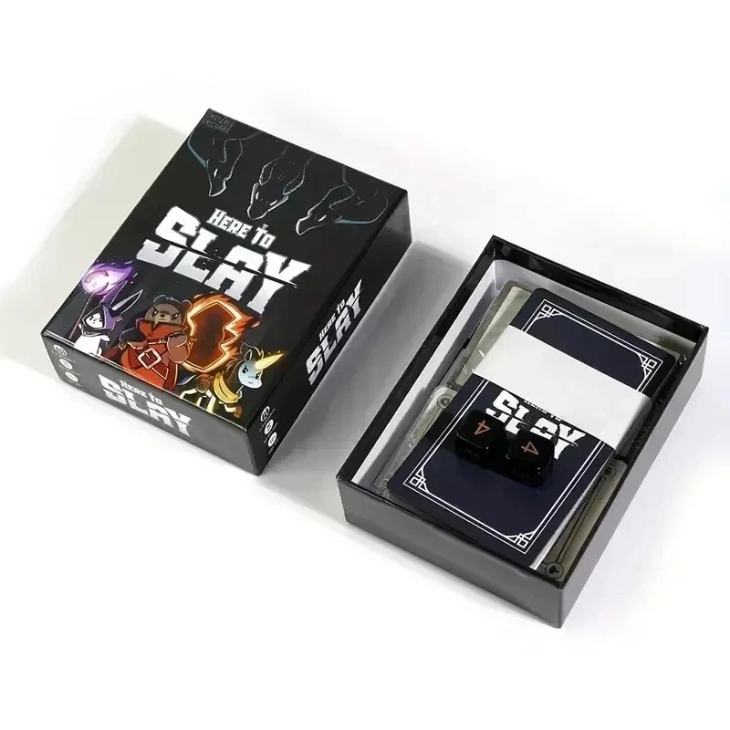 Here to Slay Base Game di TeeT - Board Game Here To Slay recensione e prezzo