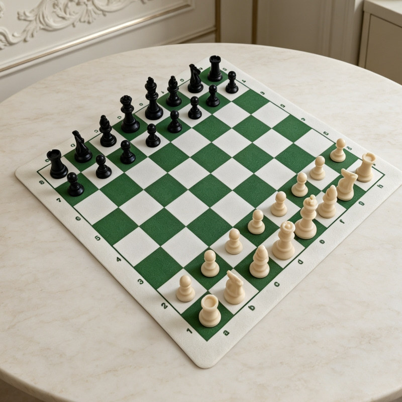 Set di Scacchi Portatile Arrot - Board Game Youtube recensione e prezzo