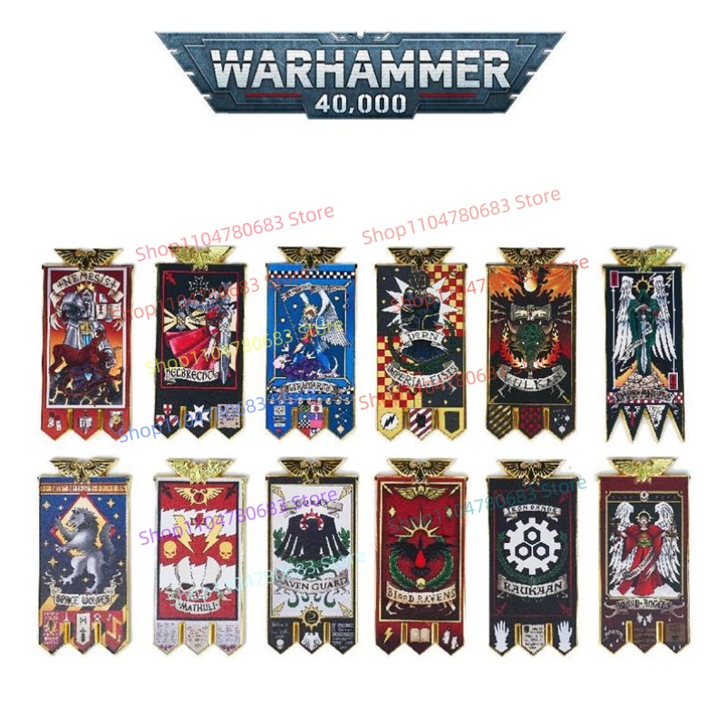 Magnete da Frigorifero in Lega - Board Game Warhammer 40K recensione e prezzo