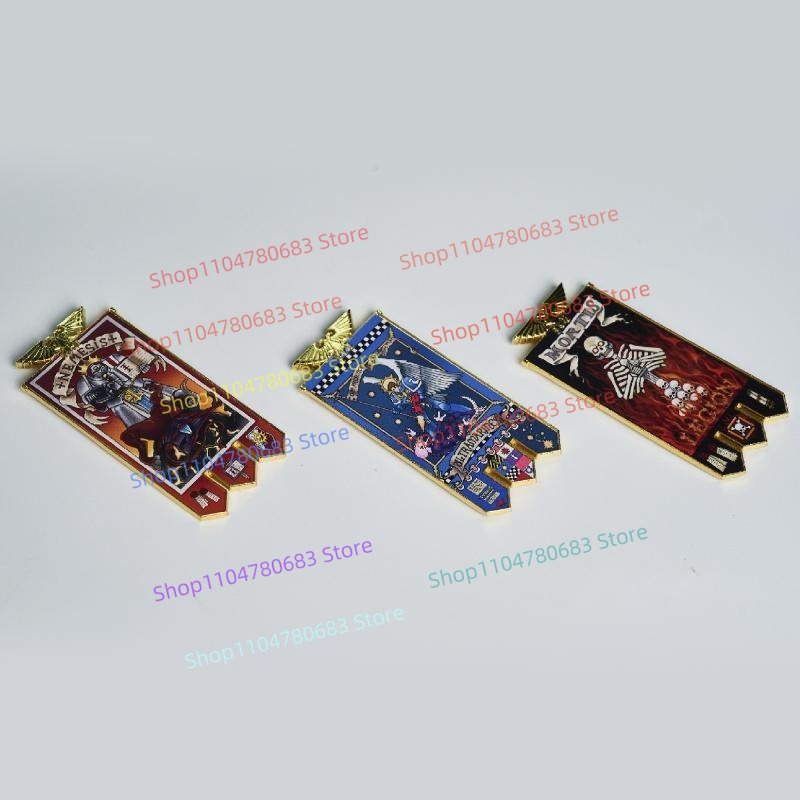 Magnete da Frigorifero in Lega - Board Game Warhammer 40K recensione e prezzo