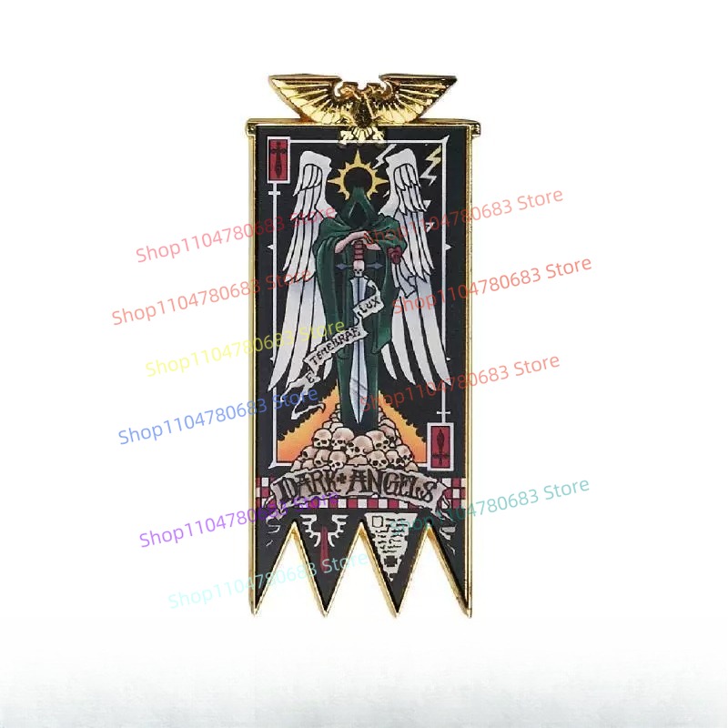 Magnete da Frigorifero in Lega - Board Game Warhammer 40K recensione e prezzo