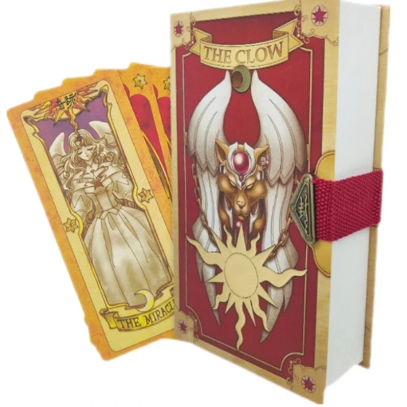 2026 2024 60 Pz/set Anime Capt - Board Game Youtube recensione e prezzo
