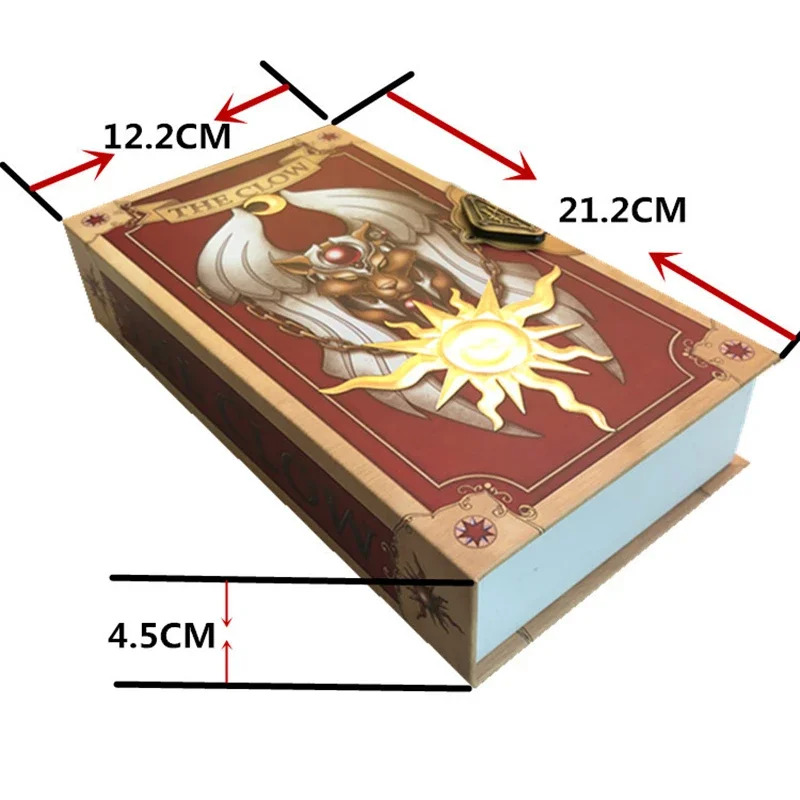 2026 2024 60 Pz/set Anime Capt - Board Game Youtube recensione e prezzo