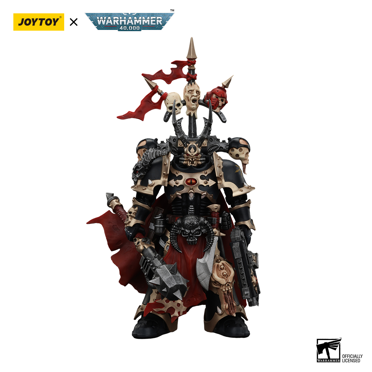 JOYTOY Warhammer 40k 1/18 Acti - Board Game Warhammer 40K recensione e prezzo