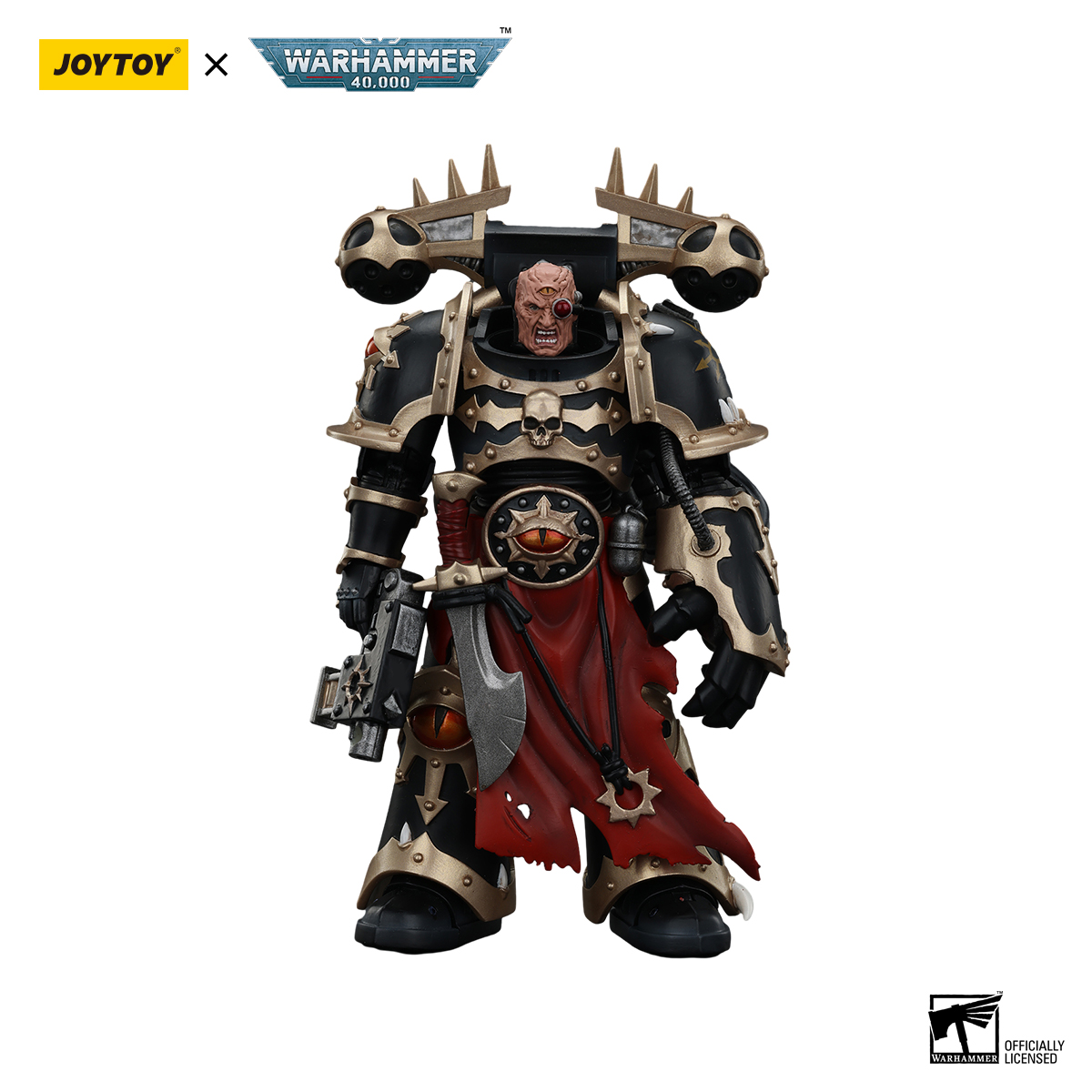 JOYTOY Warhammer 40k 1/18 Acti - Board Game Warhammer 40K recensione e prezzo
