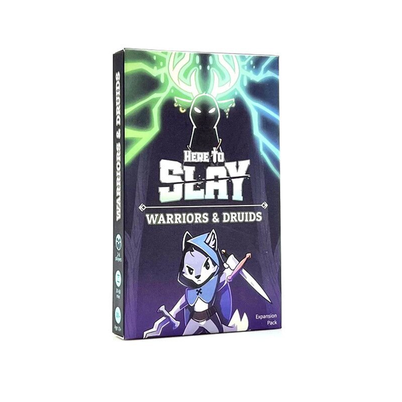 Here to Slay - Gioco da Tavolo - Board Game Here To Slay recensione e prezzo