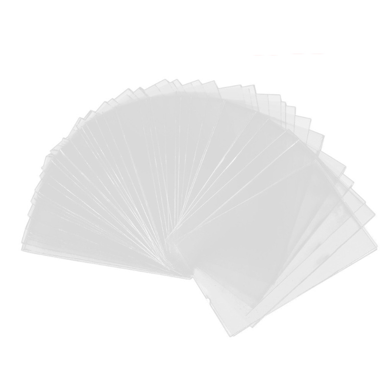 100PCS Buste per carte traspar - Board Game Film recensione e prezzo