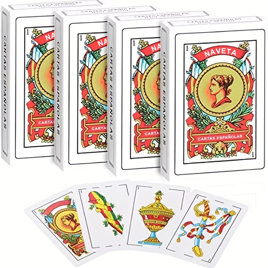 1 mazzo di autentici carte da  - Board Game Simple recensione e prezzo