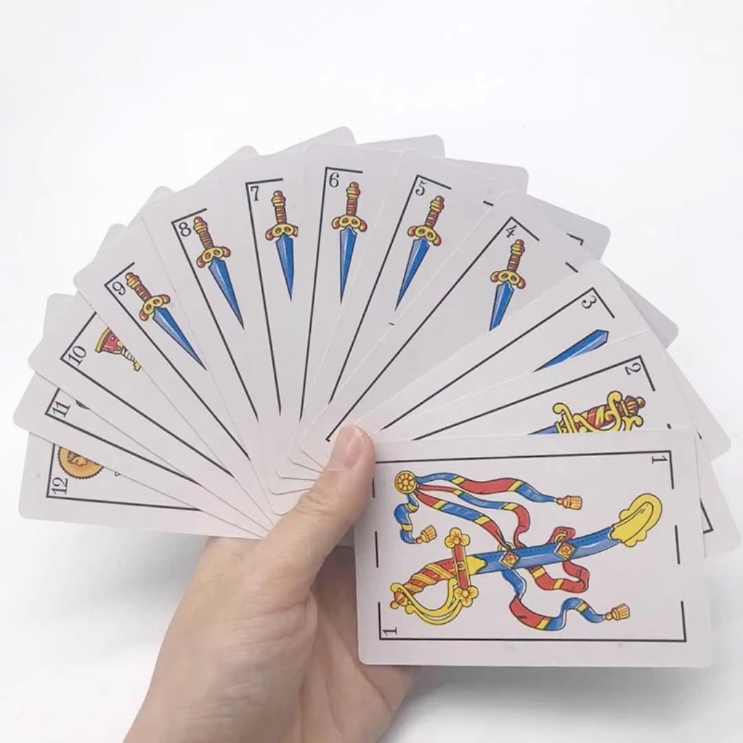 1 mazzo di autentici carte da  - Board Game Simple recensione e prezzo