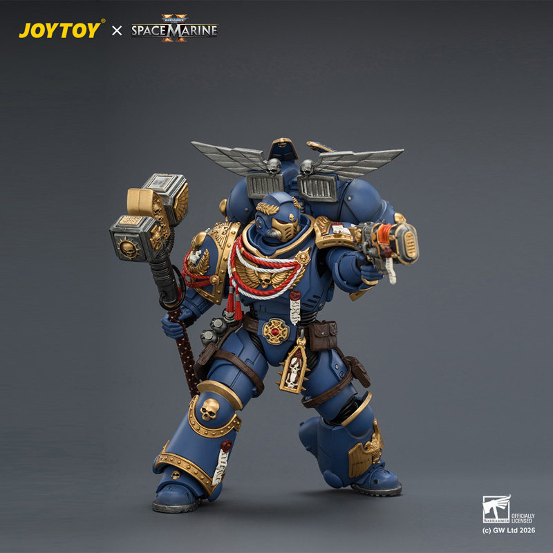 Preordine JOYTOY Warhammer Spa - Board Game Warhammer 40K recensione e prezzo