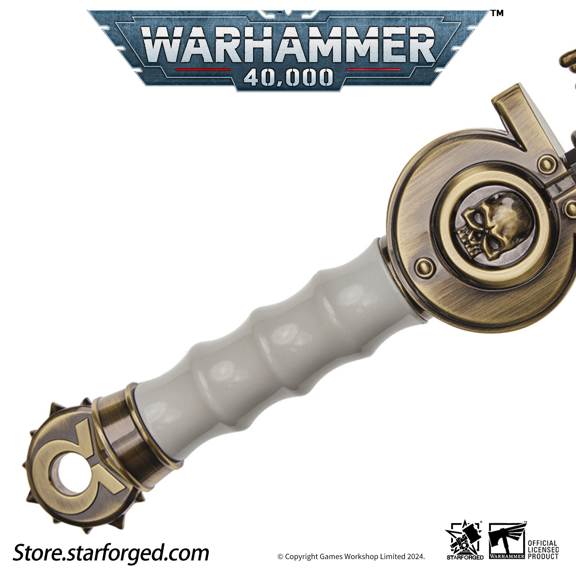 Ombrello Pieghevole Starforged - Board Game Warhammer 40K recensione e prezzo