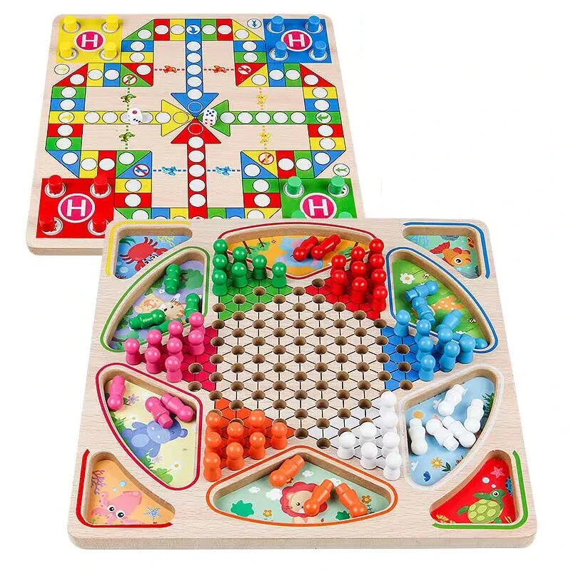 2 in 1 Mini gioco di scacchi a - Board Game Catan recensione e prezzo