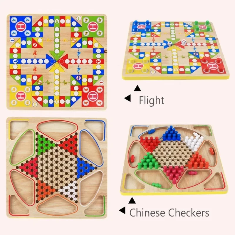 2 in 1 Mini gioco di scacchi a - Board Game Catan recensione e prezzo